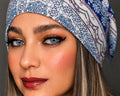 Cleopatra 2.0 Blue Beauty Eyes
