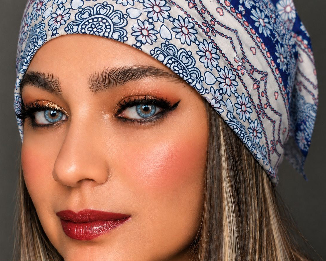 Cleopatra 2.0 Blue Beauty Eyes