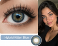 Hybrid Kitten Blue Beauty Eyes