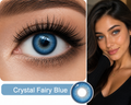 Crystal Fairy Blue Beauty Eyes