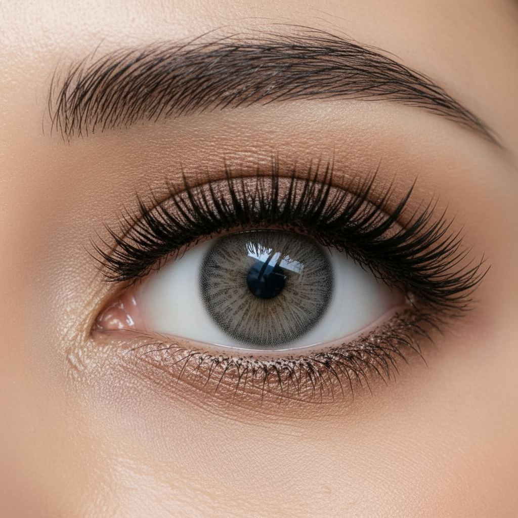 Angeles N Ash Grey - Beauty Eyes