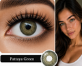 Pattaya Green Beauty Eyes