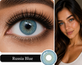 Russian Blues Beauty Eyes