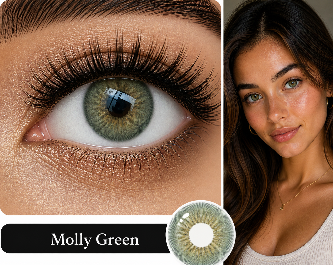 Molly Green – Beauty Eyes