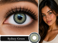 Sydney Green Beauty Eyes
