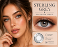 Sterling Grey   Beauty Eyes
