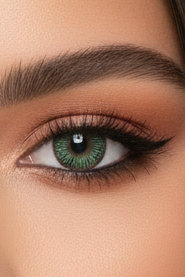 Breze Green Beauty Eyes