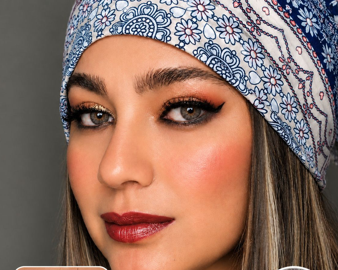 Siri 2.0 Brown. Beauty Eyes