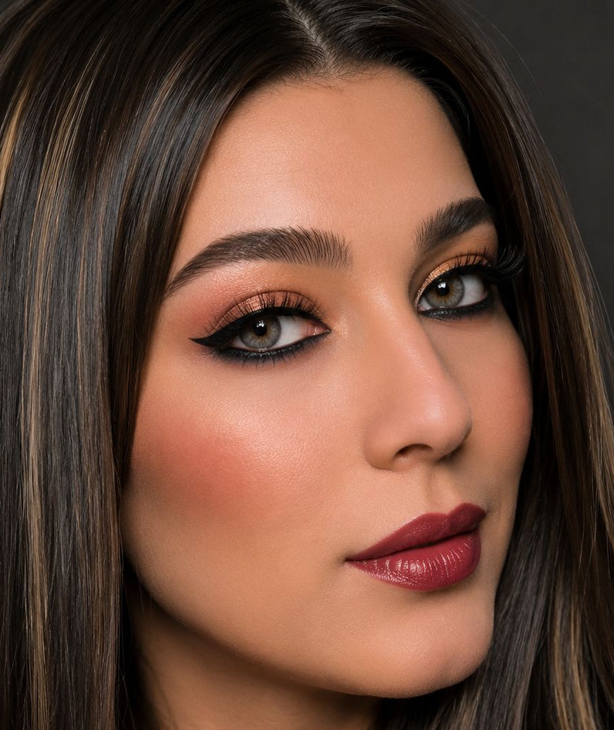 Siri 2.0 Grey  Beauty Eyes