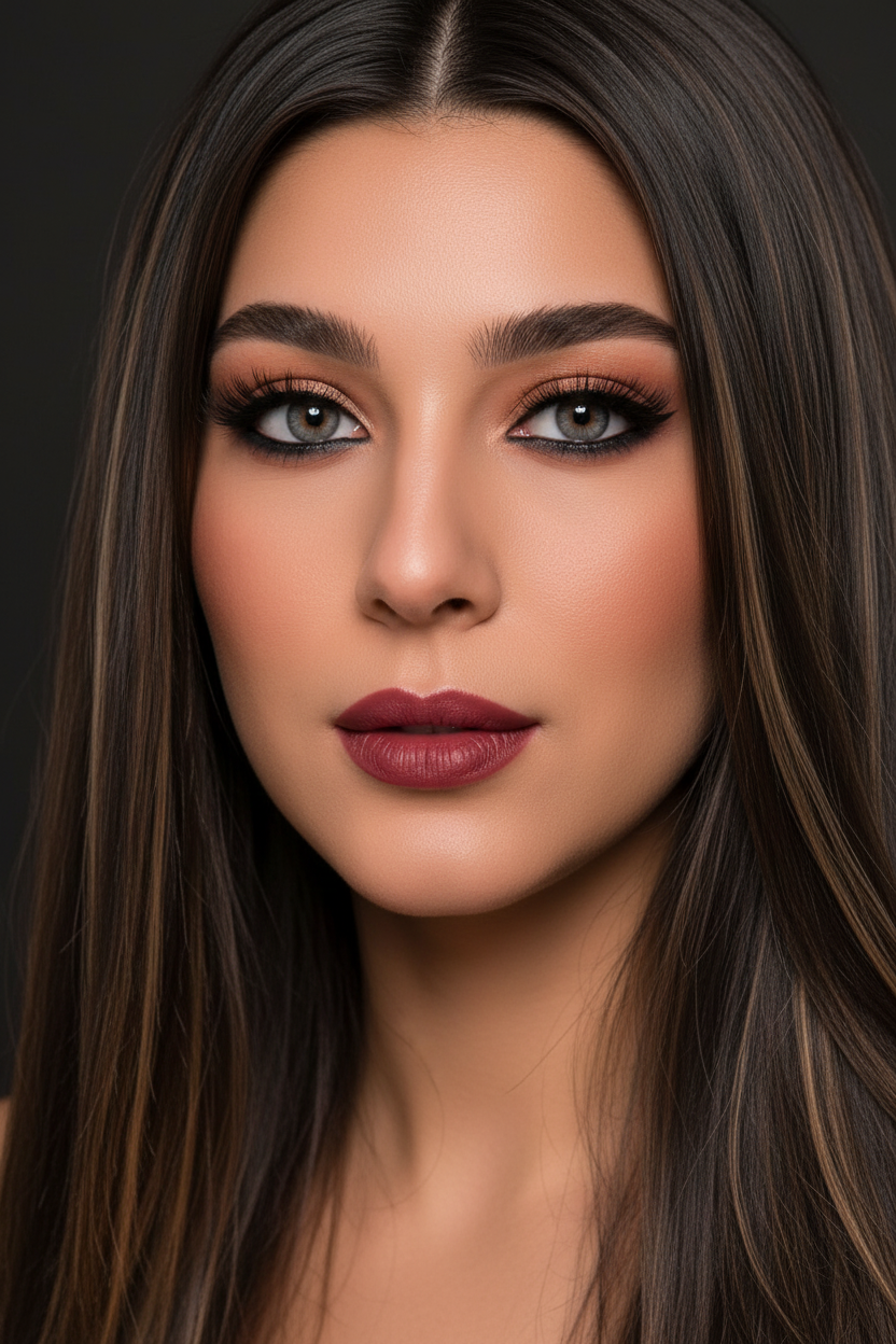 Siri 2.0 Grey  Beauty Eyes